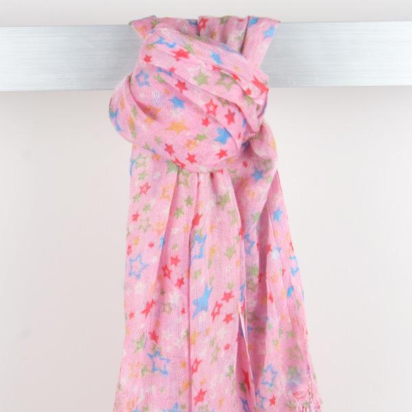 Summer Star Scarf 12pk